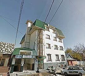 Hotel Chemodan Krasnodar
