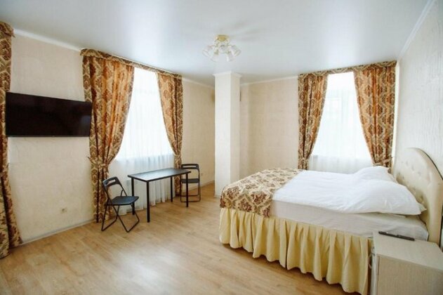 Hotel Labirint Krasnodar - Photo2