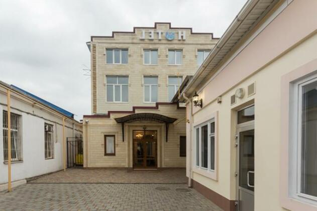 Hotel MIR Western District Krasnodar