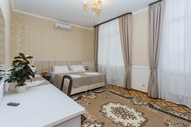 Hotel MIR Western District Krasnodar - Photo4