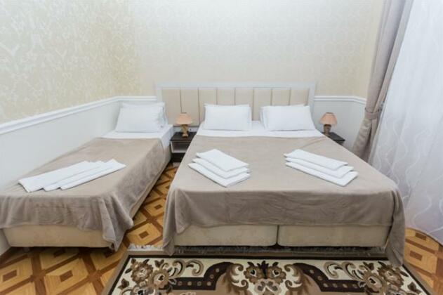 Hotel MIR Western District Krasnodar - Photo5