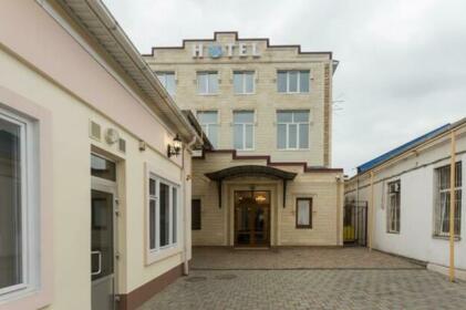 Hotel MIR Western District Krasnodar