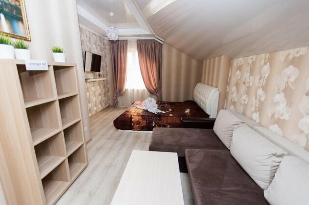 Hotel MOZART Krasnodar - Photo5