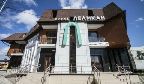 Hotel Pelican Krasnodar
