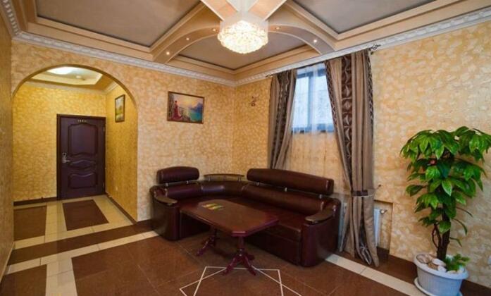 Hotel Royal Krasnodar - Photo2