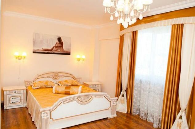 Hotel Strelets Krasnodar - Photo3
