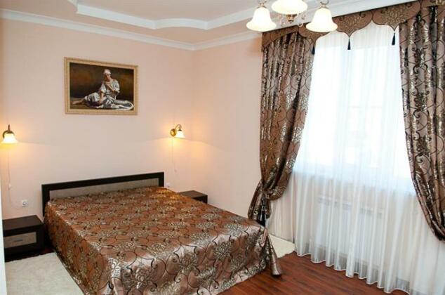 Hotel Strelets Krasnodar - Photo4
