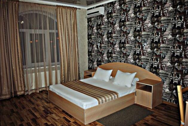Hotel Sun City Krasnodar