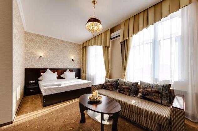 Hotel Vision Krasnodar