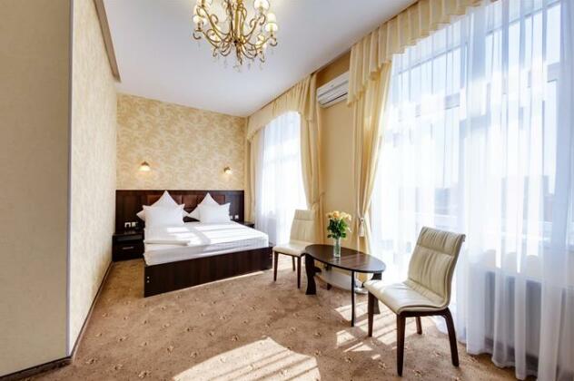 Hotel Vision Krasnodar - Photo5