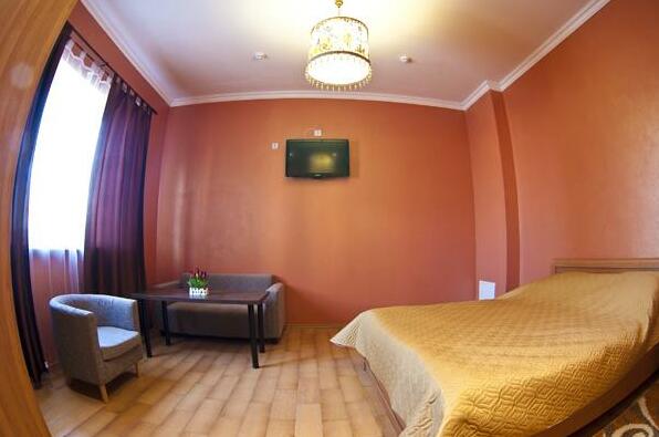 Hotel Voyazh Krasnodar - Photo5