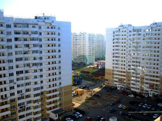 INNA Na Kotlyarova 19 Apartments