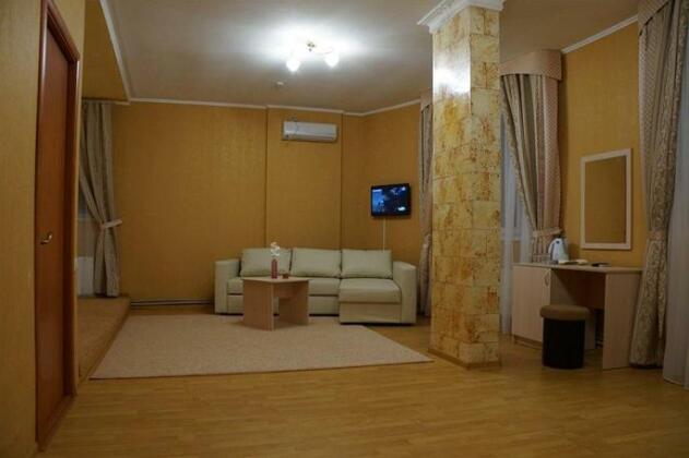 Iris Inn Krasnodar - Photo5