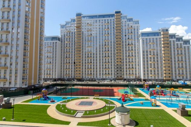 Krasnaya 5 Apartments