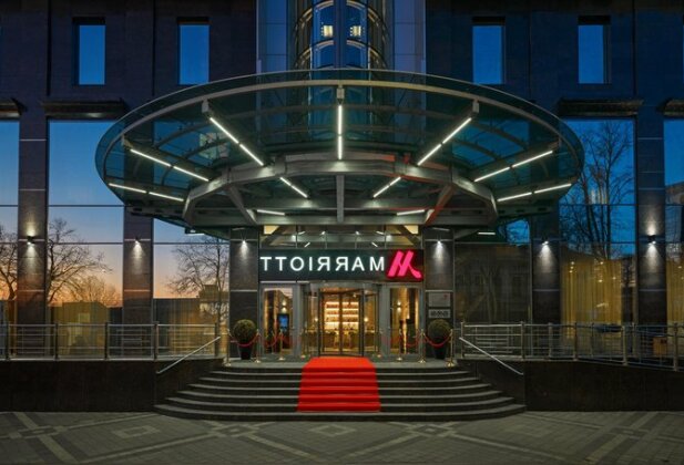 Krasnodar Marriott Hotel - Photo3