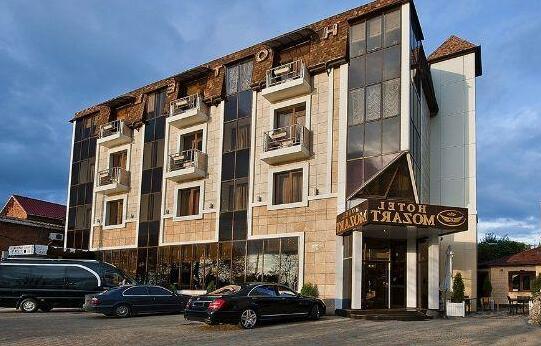 Mozart Hotel Krasnodar