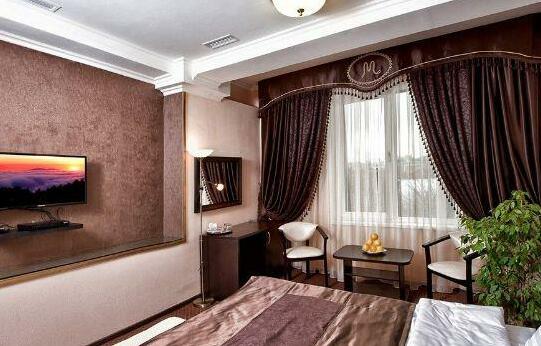 Mozart Hotel Krasnodar - Photo5