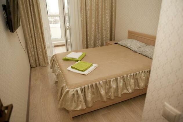 Myhomehotel On Krasnaya 176 - Photo5