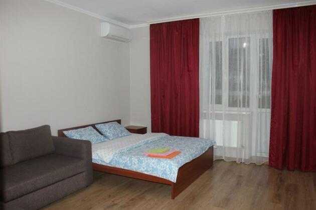 Na Chekistov 26 158 Apartments