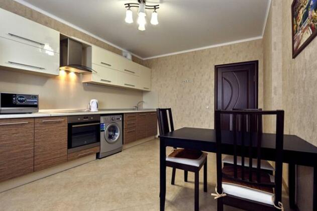 Na Filatova 10 Etazh Apartments - Photo5