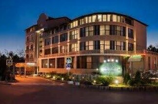 Park Hotel Western District Krasnodar