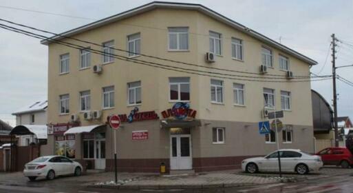 Planeta Hotel Krasnodar
