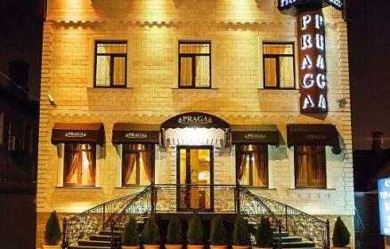 Praga Hotel Krasnodar