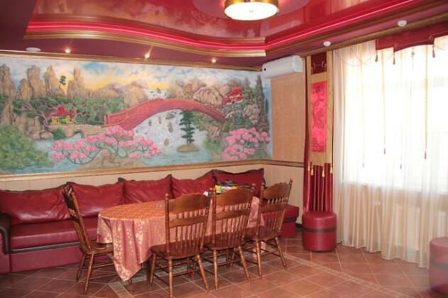 Romantic hotel Krasnodar - Photo3