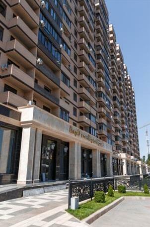 V Tsentre Apartments Krasnodar