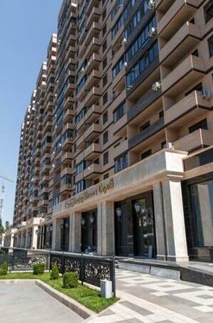 V Tsentre Apartments Krasnodar