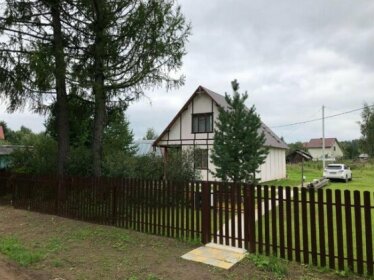 Holiday Home Volzhsky Bereg