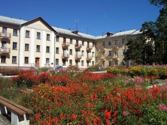 Inn Ussuri