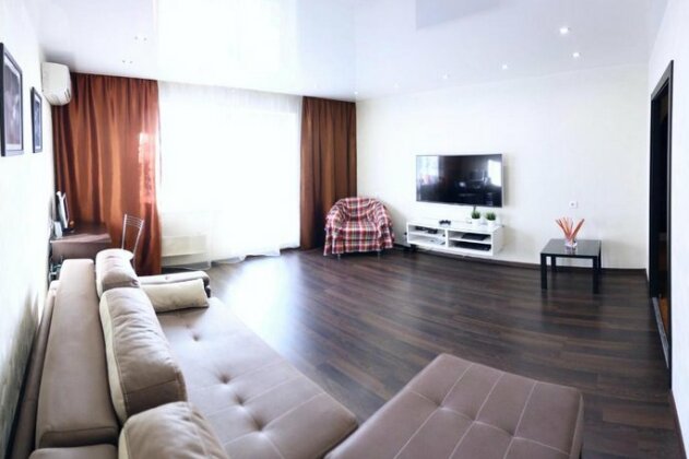 Apartment at Vzletnaya 24 - Photo4