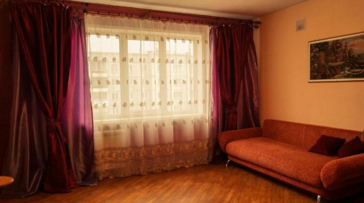 Apartment on Gorkogo 24 Krasnoyarsk