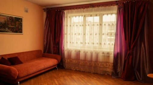 Apartment on Gorkogo 24 Krasnoyarsk