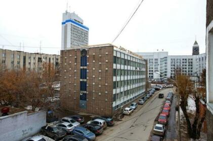 Apartment on Surikova 17 by KrasStalker