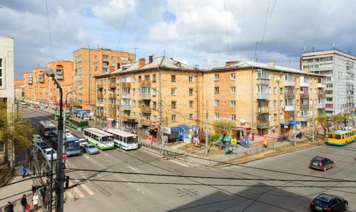 Apartments Kluch Lenina