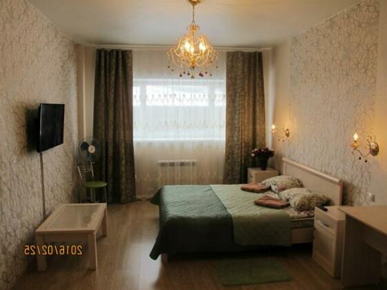 Astoriya Mini-Hotel Krasnoyarsk - Photo4