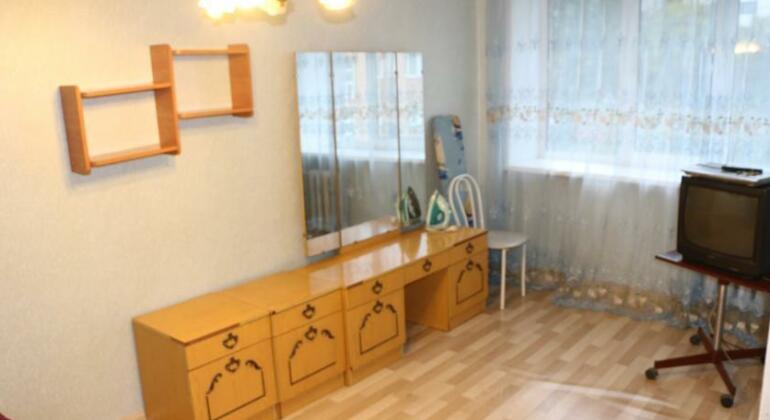 Baikal Apartments Ady Lebedevoy 91 - Photo2