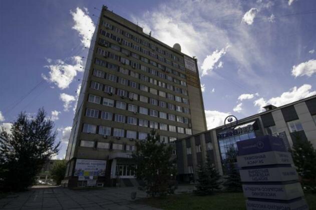 Budget Hotel Krasnoyarsk