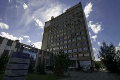 Budget Hotel Krasnoyarsk