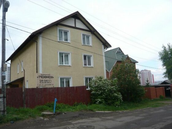 Guest house Comfort Krasnoyarsk