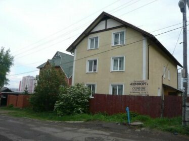 Guest house Comfort Krasnoyarsk