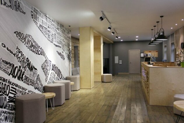 Hostel SREDA - Photo3