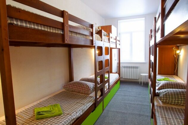 Hostel SREDA - Photo4