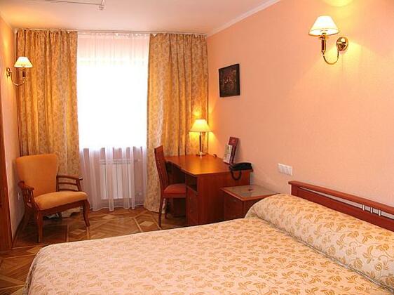 Hotel Krasnoyarsk - Photo3