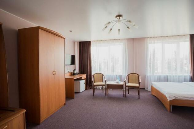 Hotel Polyot Krasnoyarsk - Photo5