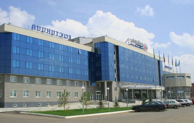 Hotel Siberia IEBC