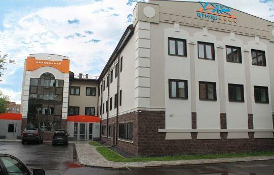 Hotel SKY CENTR Krasnoyarsk