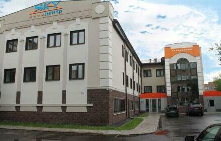 Hotel SKY CENTR Krasnoyarsk